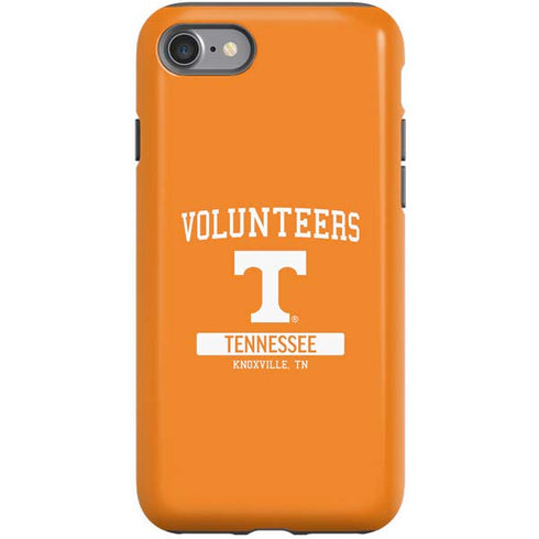 University of Tennessee-Knoxville Volunteers iPhone SE (2nd & 3rd Gen) Pro Case