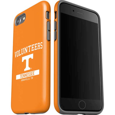 University of Tennessee-Knoxville Volunteers iPhone SE (2nd & 3rd Gen) Pro Case