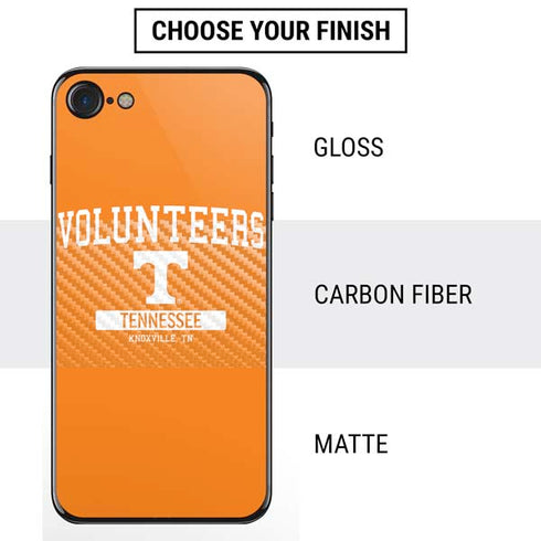 University of Tennessee-Knoxville Volunteers iPhone SE (2nd & 3rd Gen) Skin