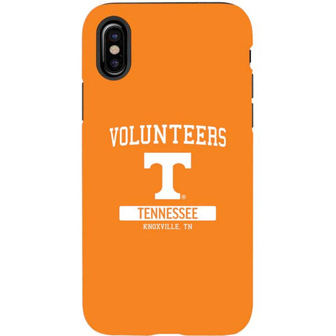 University of Tennessee-Knoxville Volunteers iPhone X Pro Case