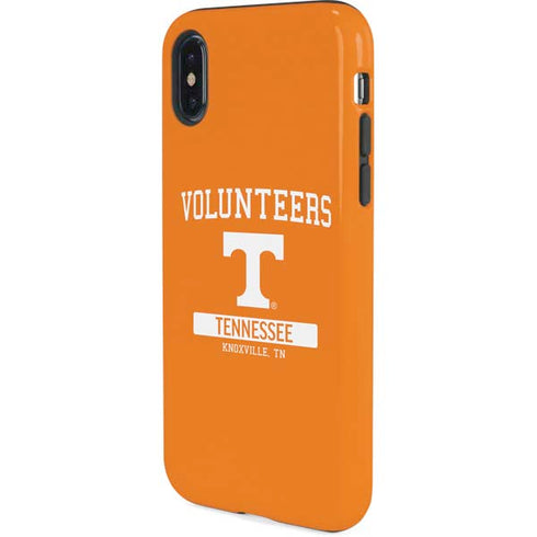 University of Tennessee-Knoxville Volunteers iPhone X Pro Case