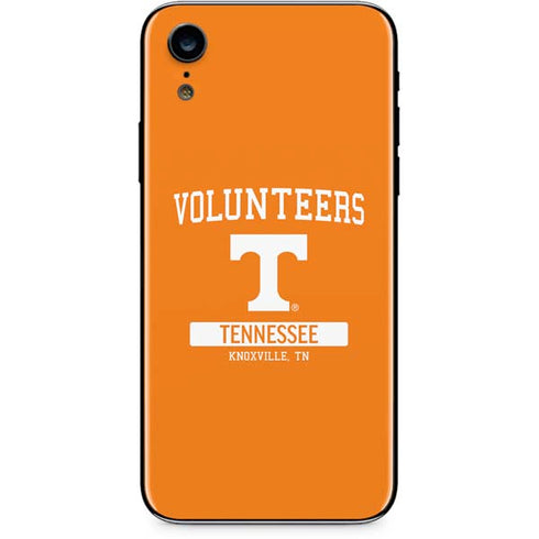 University of Tennessee-Knoxville Volunteers iPhone XR Skin
