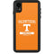 University of Tennessee-Knoxville Volunteers iPhone XR Waterproof Case