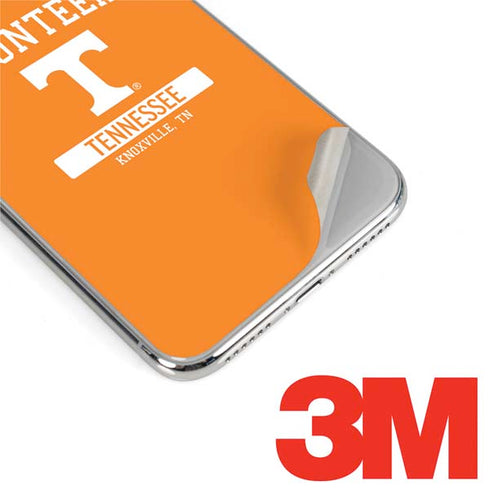 University of Tennessee-Knoxville Volunteers iPhone XS Max Skin