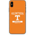 University of Tennessee-Knoxville Volunteers iPhone XS Skin
