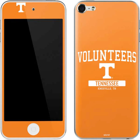 University of Tennessee-Knoxville Volunteers Apple iPod Skin
