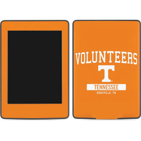 University of Tennessee-Knoxville Volunteers Amazon Kindle Skin