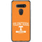 University of Tennessee-Knoxville Volunteers LG K51/Q51 Clear Case