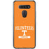 University of Tennessee-Knoxville Volunteers LG K51/Q51 Clear Case