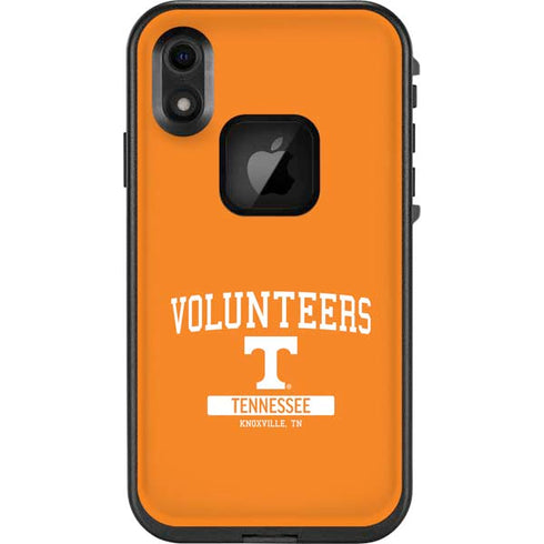 University of Tennessee-Knoxville Volunteers LifeProof Fre iPhone Skin