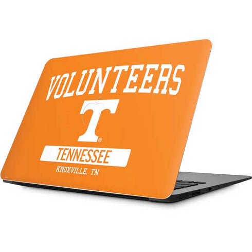 University of Tennessee-Knoxville Volunteers Apple MacBook Skin