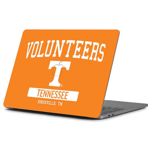 University of Tennessee-Knoxville Volunteers Apple MacBook Pro 13-inch Skin