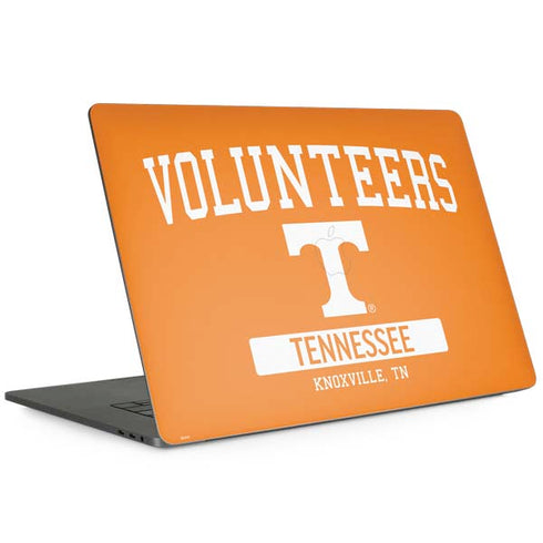 University of Tennessee-Knoxville Volunteers Apple MacBook Pro 15-inch Skin