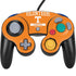 University of Tennessee-Knoxville Volunteers Nintendo GameCube Controller Skin
