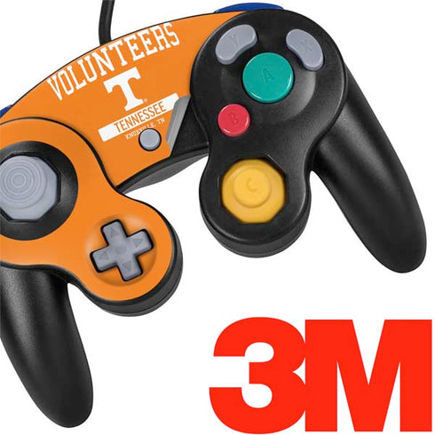 University of Tennessee-Knoxville Volunteers Nintendo GameCube Controller Skin