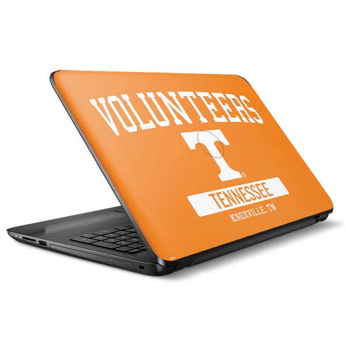 University of Tennessee-Knoxville Volunteers HP Notebook Skin