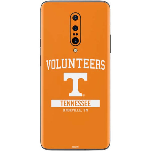 University of Tennessee-Knoxville Volunteers OnePlus 7 Pro Skin