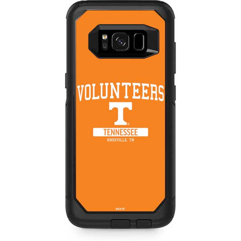 University of Tennessee-Knoxville Volunteers Otterbox Commuter Galaxy Skin