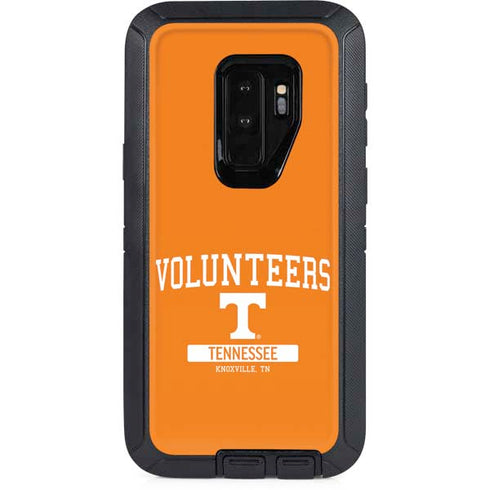 University of Tennessee-Knoxville Volunteers Otterbox Defender Galaxy Skin