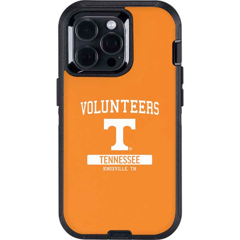University of Tennessee-Knoxville Volunteers Otterbox Defender iPhone Skin