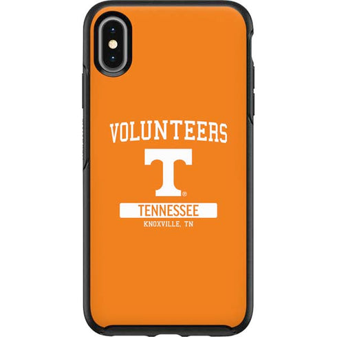 University of Tennessee-Knoxville Volunteers Otterbox Symmetry iPhone Skin