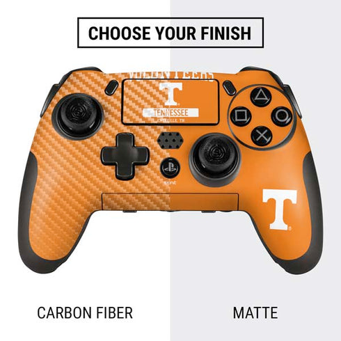 University of Tennessee-Knoxville Volunteers PlayStation Scuf Vantage 2 Controller Skin