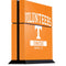 University of Tennessee-Knoxville Volunteers PS4 Console Skin