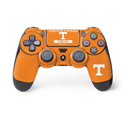 University of Tennessee-Knoxville Volunteers PS4 Controller Skin