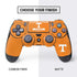 University of Tennessee-Knoxville Volunteers PS4 Controller Skin