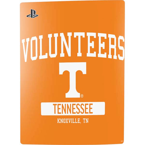University of Tennessee-Knoxville Volunteers PS5 Console Skin