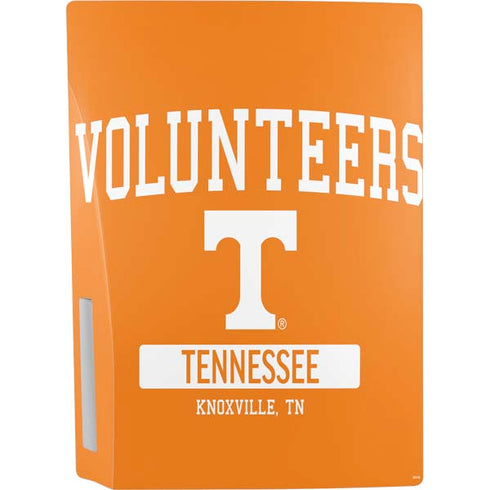 University of Tennessee-Knoxville Volunteers PS5 Console Skin