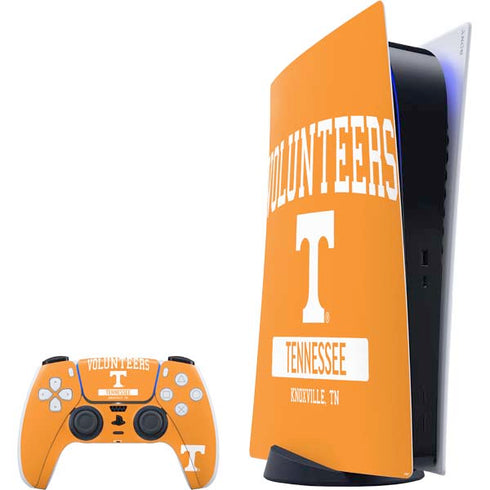 University of Tennessee-Knoxville Volunteers PS5 Digital Edition Bundle Skin