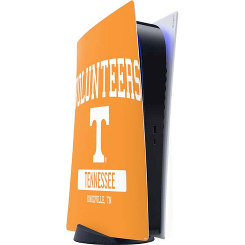 University of Tennessee-Knoxville Volunteers PS5 Digital Edition Console Skin