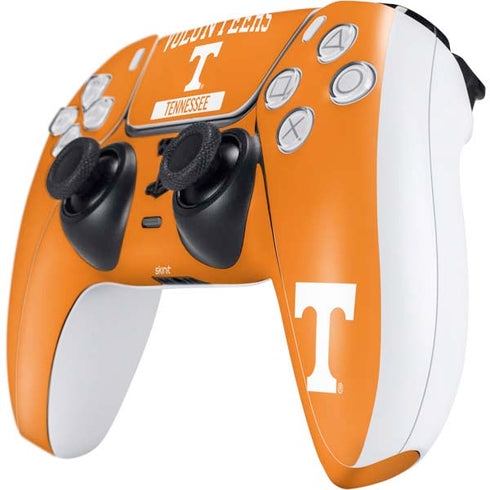 University of Tennessee-Knoxville Volunteers PS5 Controller Skin