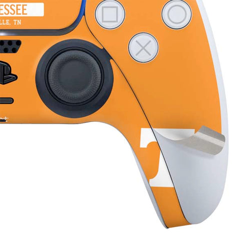 University of Tennessee-Knoxville Volunteers PS5 Controller Skin