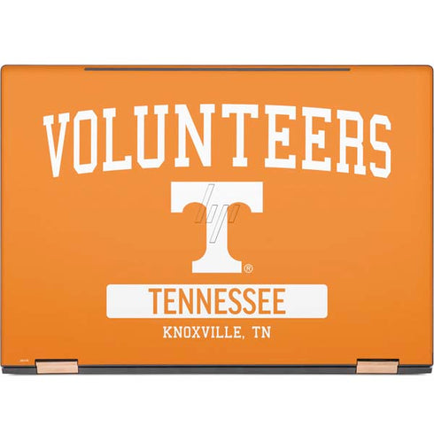 University of Tennessee-Knoxville Volunteers HP Spectre Skin