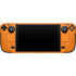 University of Tennessee-Knoxville Volunteers Steam Deck Handheld Gaming Computer Skin