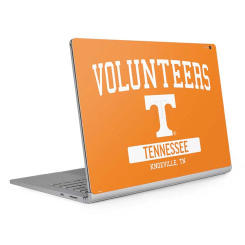 University of Tennessee-Knoxville Volunteers Surface Book 2 13.5in Skin