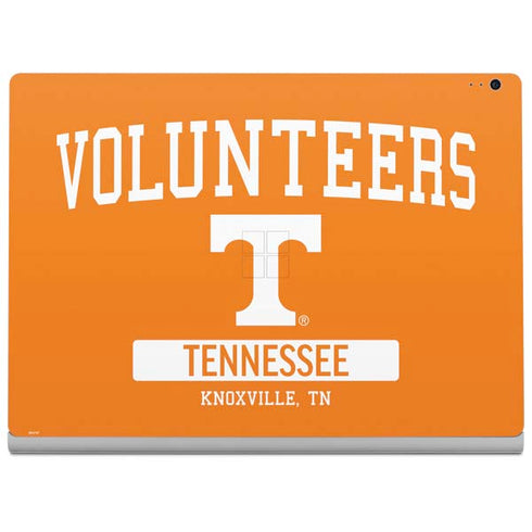 University of Tennessee-Knoxville Volunteers Surface Book 2 13.5in Skin