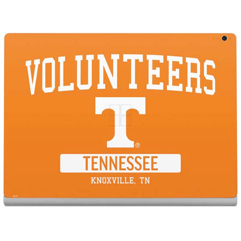 University of Tennessee-Knoxville Volunteers Surface Book 2 15in Skin