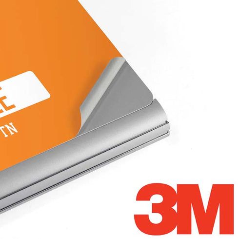 University of Tennessee-Knoxville Volunteers Surface Book 2 15in Skin