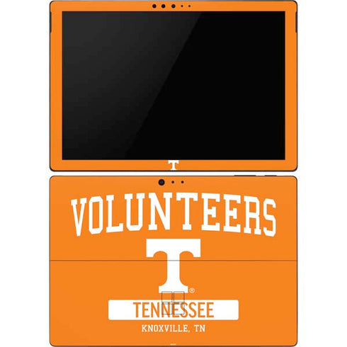 University of Tennessee-Knoxville Volunteers Surface Pro 6 Skin