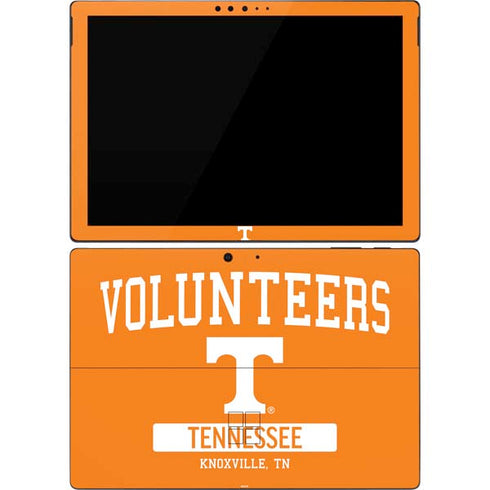 University of Tennessee-Knoxville Volunteers Surface Pro 7 Skin