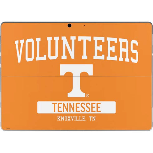 University of Tennessee-Knoxville Volunteers Surface Pro 9 Skin