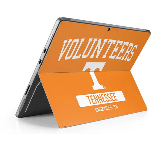 University of Tennessee-Knoxville Volunteers Surface Pro 9 Skin