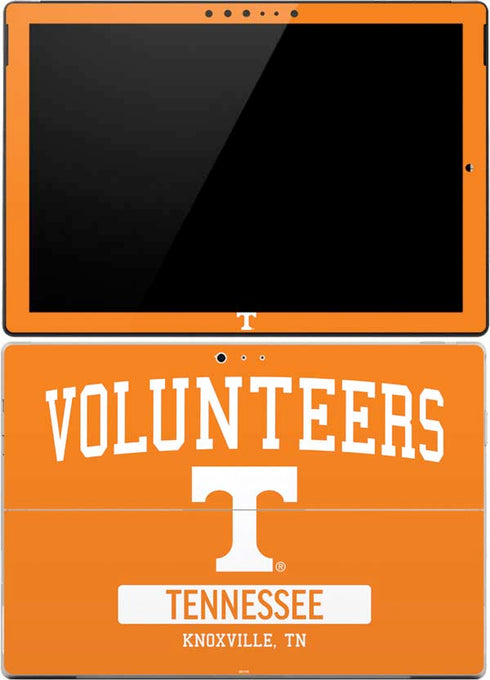 University of Tennessee-Knoxville Volunteers Surface Pro (2017) Skin