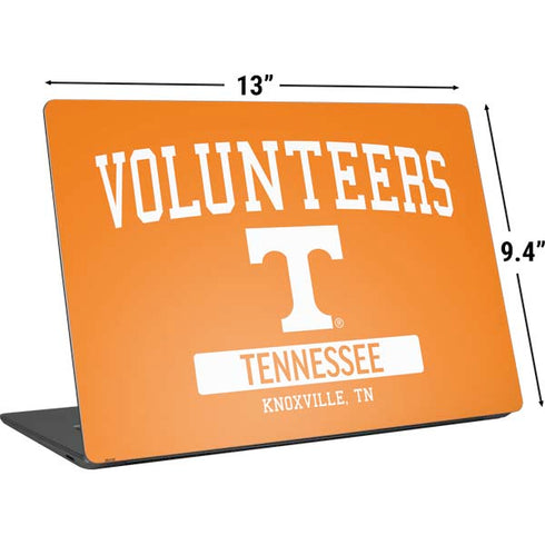 University of Tennessee-Knoxville Volunteers Universal Laptop 16in (13 x 9.4in) Skin