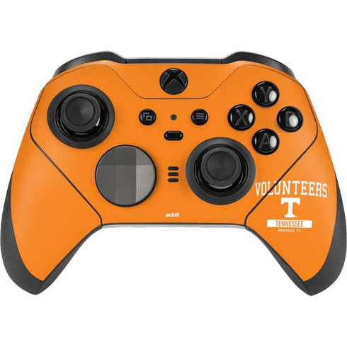 University of Tennessee-Knoxville Volunteers Xbox Elite Wireless Controller Series 2 Skin