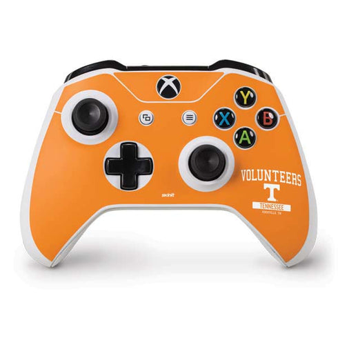 University of Tennessee-Knoxville Volunteers Xbox One S Controller Skin