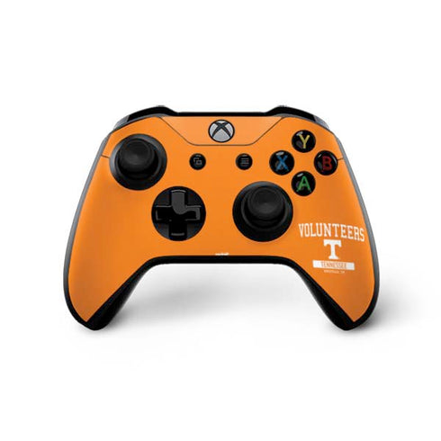 University of Tennessee-Knoxville Volunteers Xbox One X Controller Skin